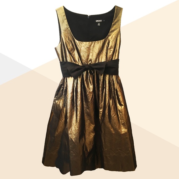 cocktail and party dkny dresses